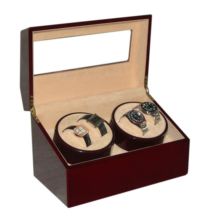 Luxury watch winder,automatic watch winder  awa204-01