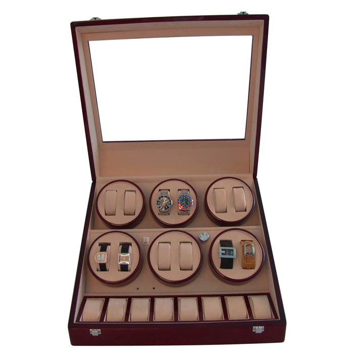 Luxury watch winder,automatic watch winder  wb05212-05