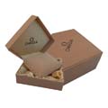 leather watch packing box w05218