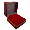 leather watch packing box w05231